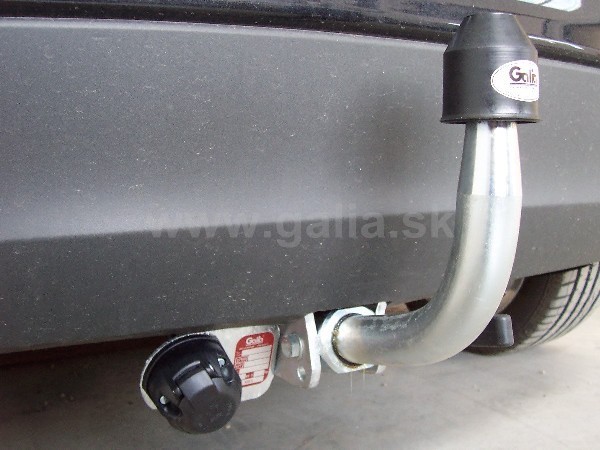 Hak holowniczy Ford Fiesta (od 2008r.) - obrazek 6