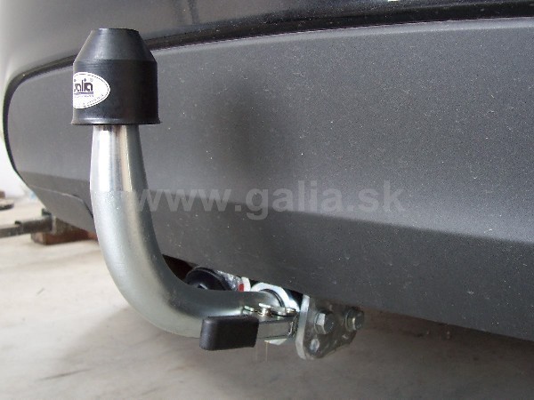 Hak holowniczy Ford Fiesta (od 2008r.) - obrazek 7