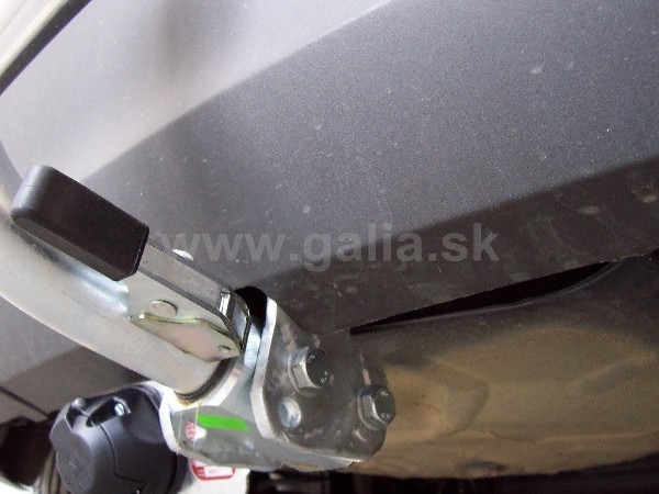 Hak holowniczy Ford Fiesta (od 2008r.) - obrazek 8