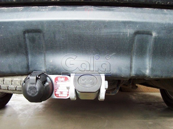 Hak holowniczy Mitsubishi Outlander (od 2007r. do 2012r.) - obrazek 11