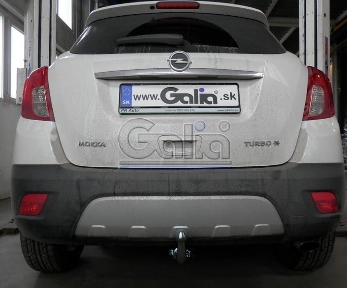 Hak holowniczy Opel Mokka (od 2012r.) - obrazek 4