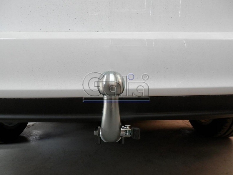 Hak holowniczy Opel Zafira III (od 2011r.) - obrazek 4