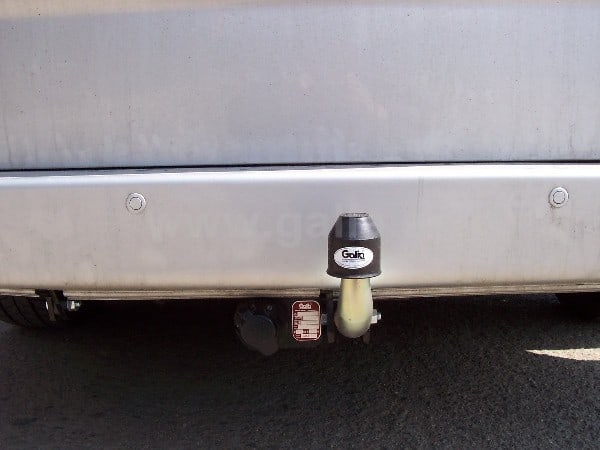 Hak holowniczy Peugeot Expert II (od roku 2006) - obrazek 4