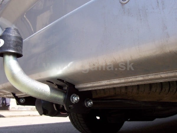 Hak holowniczy Peugeot Expert II (od roku 2006) - obrazek 5