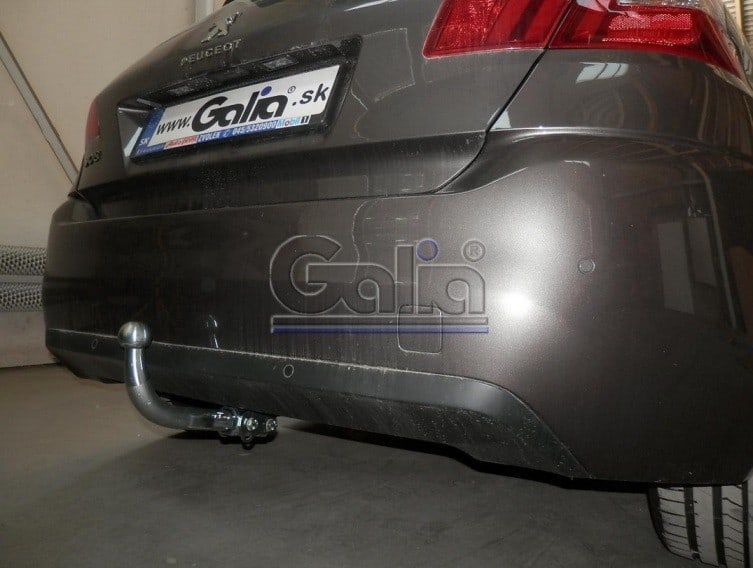 Hak holowniczy Peugeot 308 htb. (od 2013r.) - obrazek 3