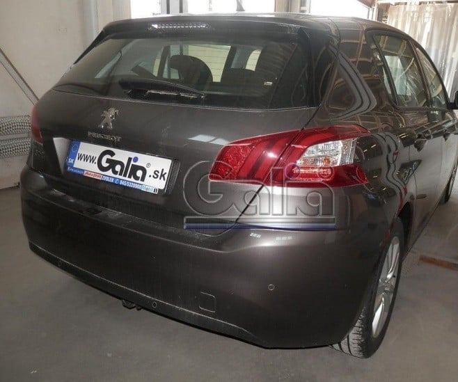 Hak holowniczy Peugeot 308 SW (od 2014r.) - obrazek 5