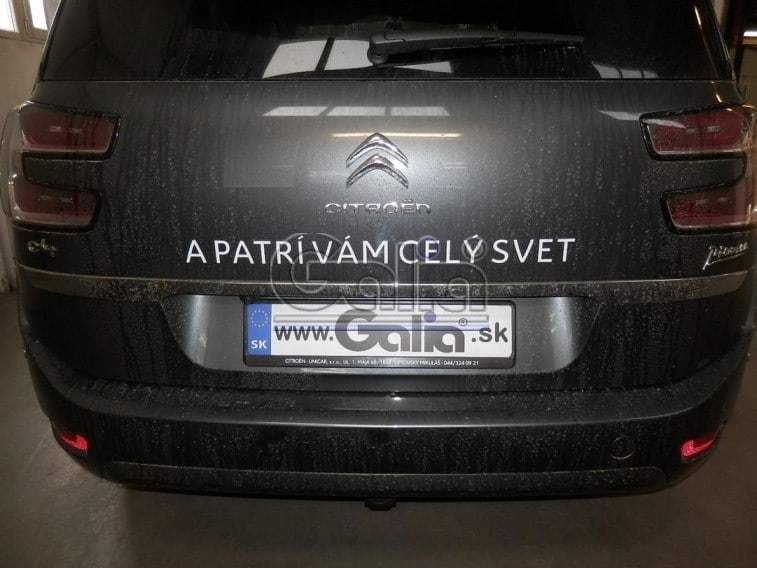 Hak holowniczy Peugeot 308 SW (od 2014r.) - obrazek 7