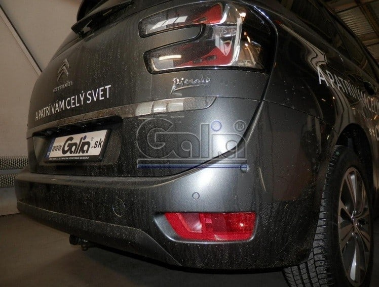 Hak holowniczy Peugeot 308 SW (od 2014r.) - obrazek 8