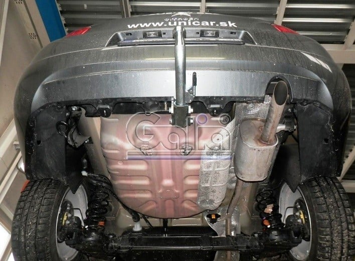 Hak holowniczy Peugeot 301  (od 2012r.) - obrazek 4