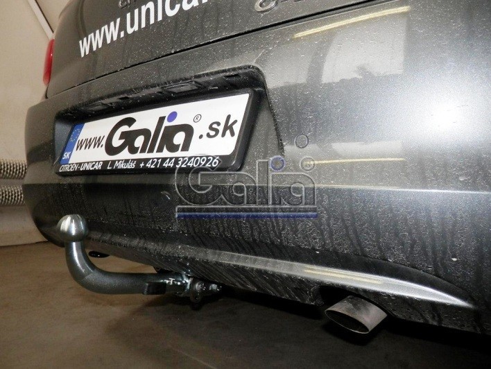 Hak holowniczy Peugeot 301  (od 2012r.) - obrazek 7