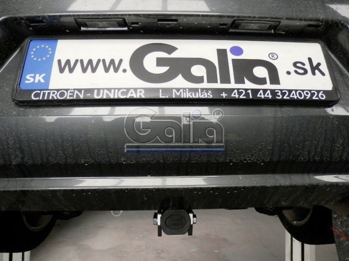 Hak holowniczy Peugeot 301  (od 2012r.) - obrazek 9