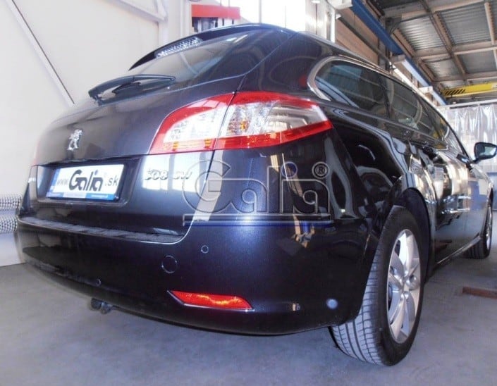 Hak holowniczy Peugeot 508 kombi (od 2011r.) - obrazek 12