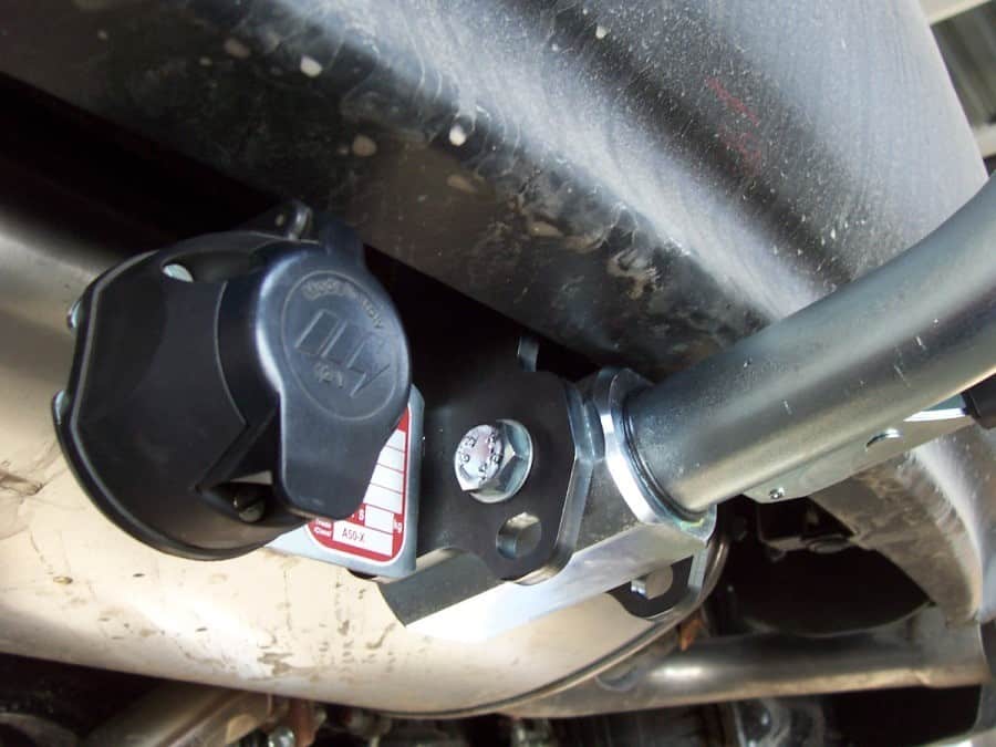 Hak holowniczy Peugeot 4008 (od 2012r.) - obrazek 4