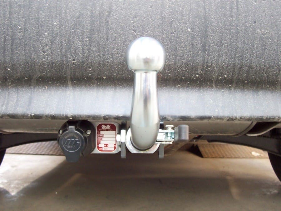 Hak holowniczy Peugeot 4008 (od 2012r.) - obrazek 5