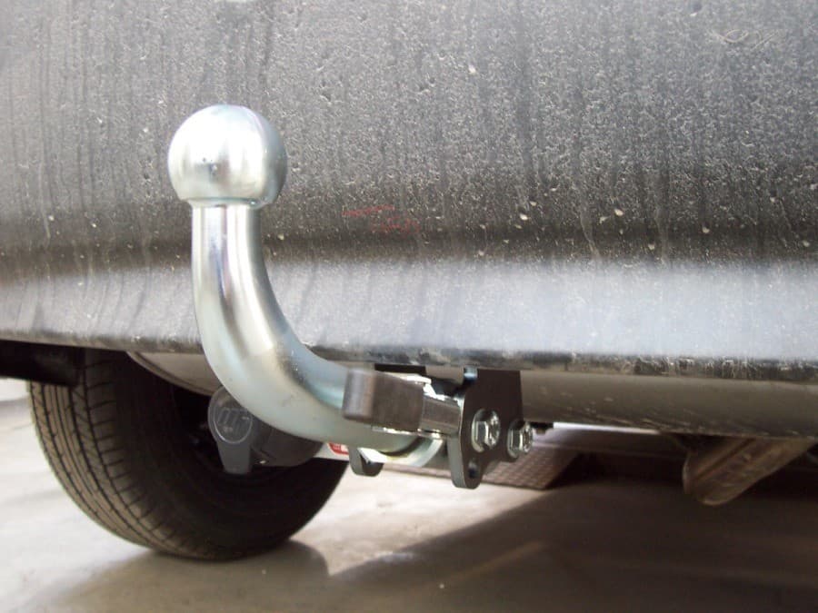 Hak holowniczy Peugeot 4008 (od 2012r.) - obrazek 6