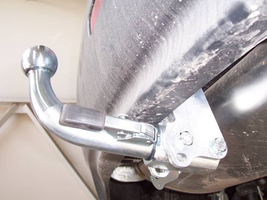 Hak holowniczy Peugeot 4008 (od 2012r.) - obrazek 9