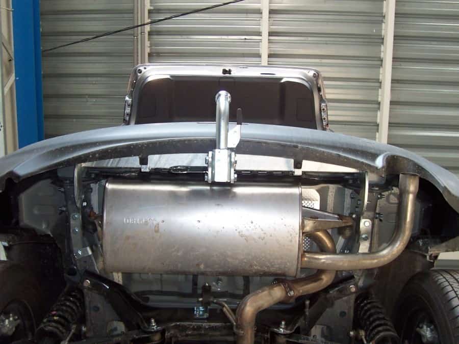 Hak holowniczy Peugeot 4008 (od 2012r.) - obrazek 10