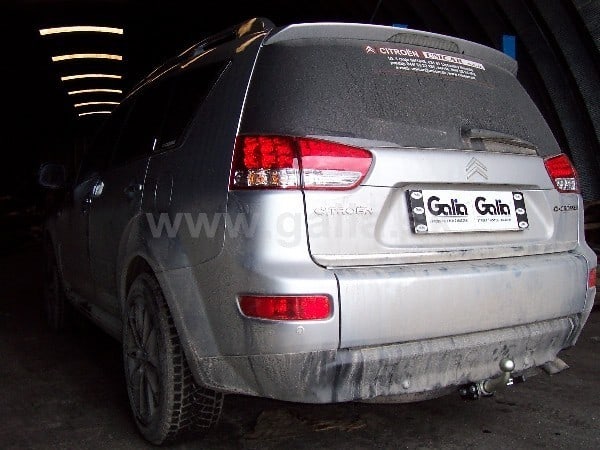 Hak holowniczy Peugeot 4007 (od 2007r. do 2012r.) - obrazek 4