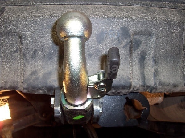 Hak holowniczy Peugeot 4007 (od 2007r. do 2012r.) - obrazek 6