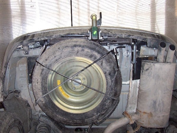 Hak holowniczy Peugeot 4007 (od 2007r. do 2012r.) - obrazek 8