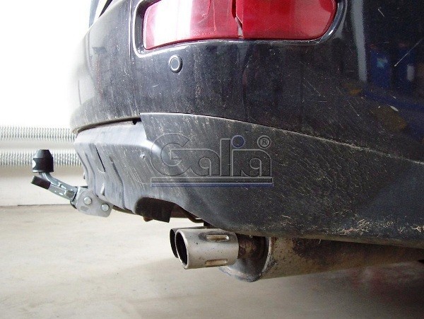 Hak holowniczy Peugeot 4007 (od 2007r. do 2012r.) - obrazek 10