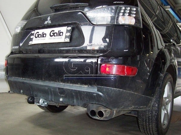 Hak holowniczy Peugeot 4007 (od 2007r. do 2012r.) - obrazek 12