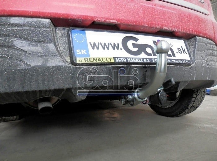 Hak holowniczy Renault Clio IV htb. (od 2012r.) - obrazek 3