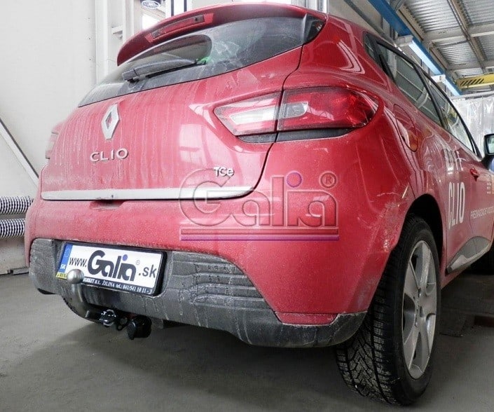 Hak holowniczy Renault Clio IV htb. (od 2012r.) - obrazek 5
