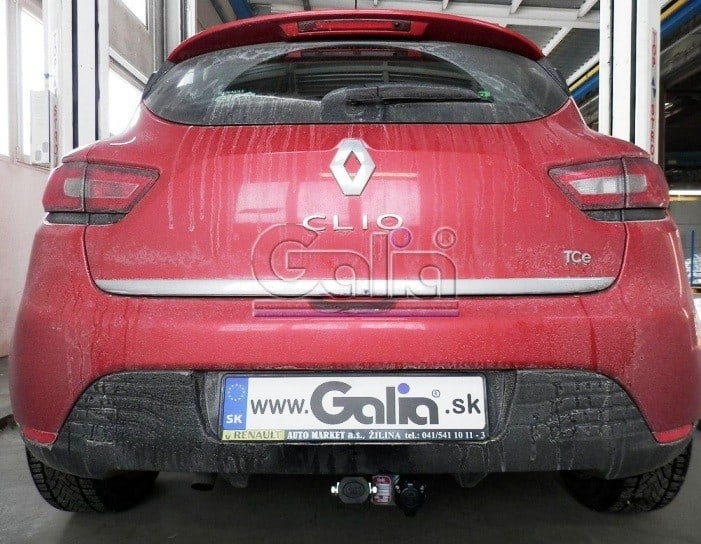 Hak holowniczy Renault Clio IV htb. (od 2012r.) - obrazek 6
