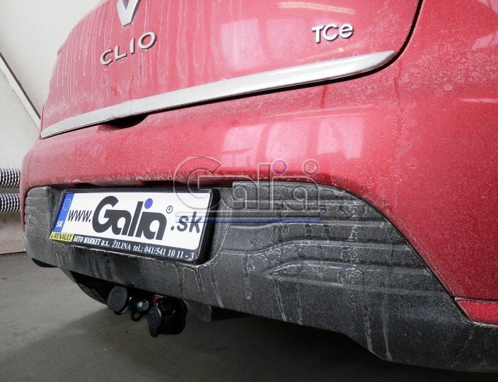 Hak holowniczy Renault Clio IV htb. (od 2012r.) - obrazek 7
