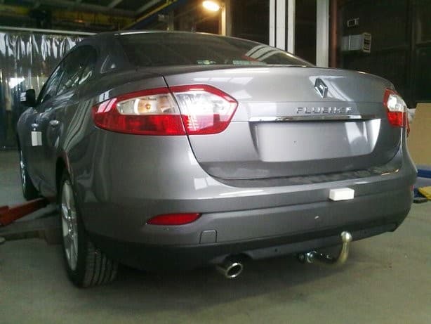 Hak holowniczy Renault Fluence (od 2010r.) - obrazek 4