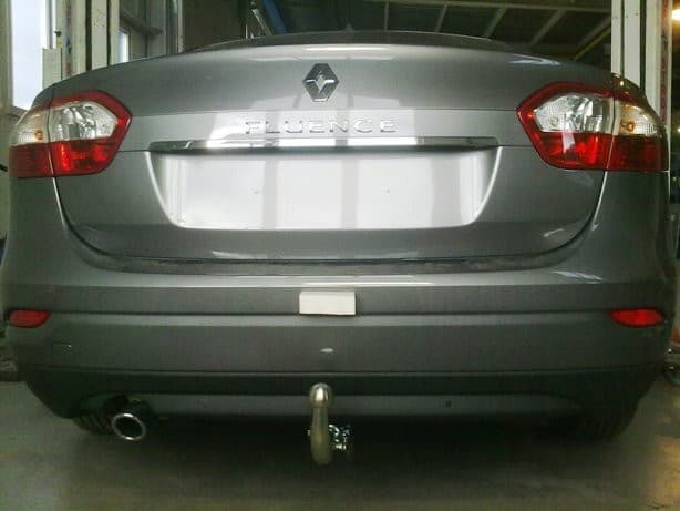 Hak holowniczy Renault Fluence (od 2010r.) - obrazek 5