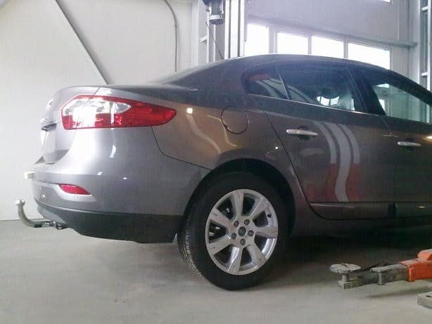 Hak holowniczy Renault Fluence (od 2010r.) - obrazek 7