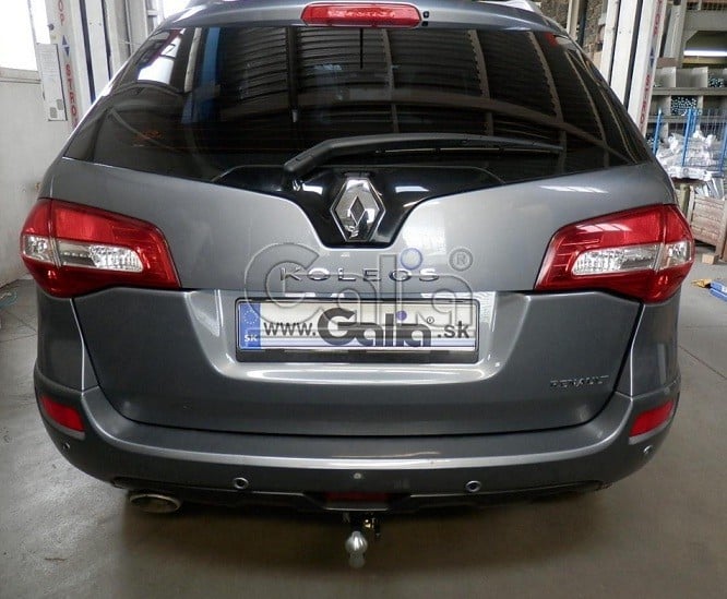 Hak holowniczy Renault Kaleos (od 2008r.) - obrazek 4