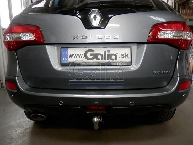 Hak holowniczy Renault Kaleos (od 2008r.) - obrazek 5