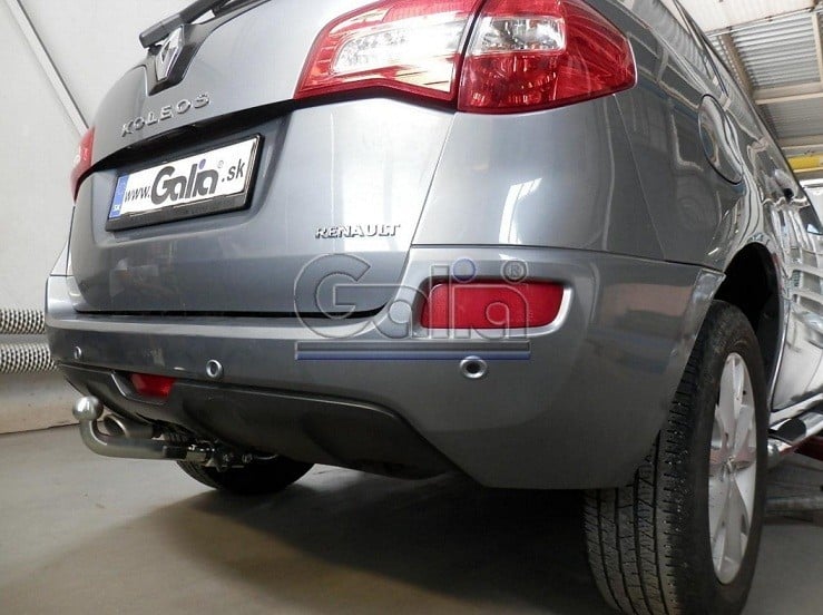 Hak holowniczy Renault Kaleos (od 2008r.) - obrazek 6