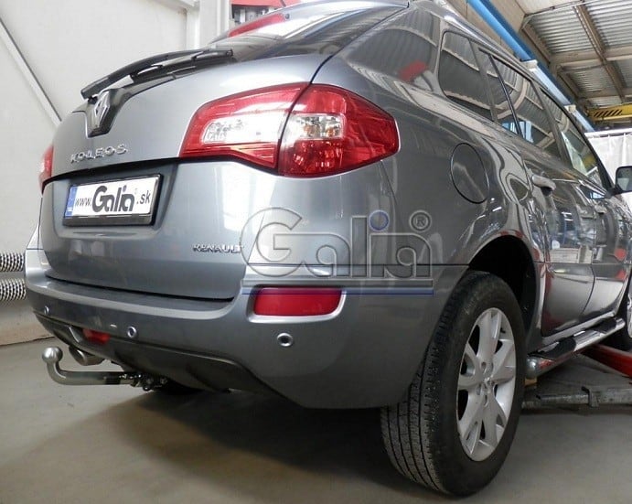 Hak holowniczy Renault Kaleos (od 2008r.) - obrazek 7