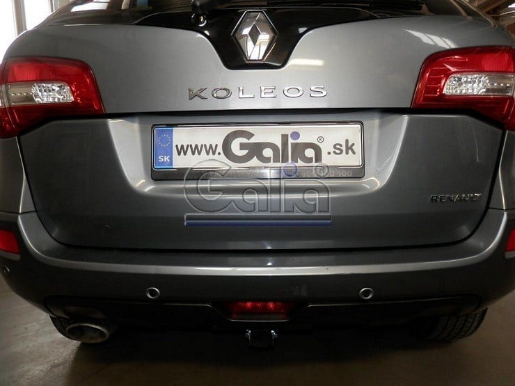 Hak holowniczy Renault Kaleos (od 2008r.) - obrazek 9