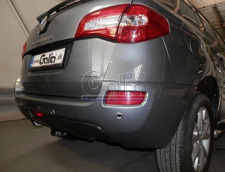 Hak holowniczy Renault Kaleos (od 2008r.) - obrazek 10