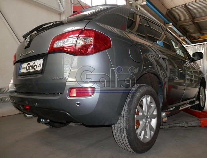 Hak holowniczy Renault Kaleos (od 2008r.) - obrazek 11