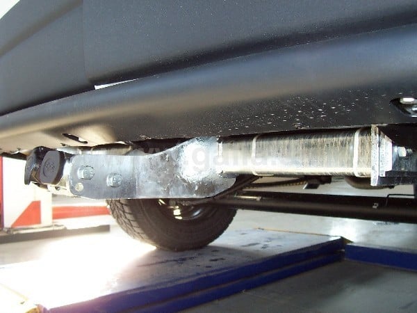 Hak holowniczy Renault Master (od 1998r. do 2010r.) - obrazek 4