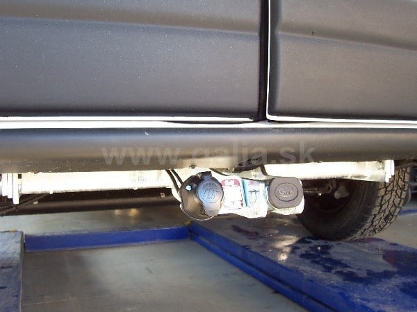 Hak holowniczy Renault Master (od 1998r. do 2010r.) - obrazek 6