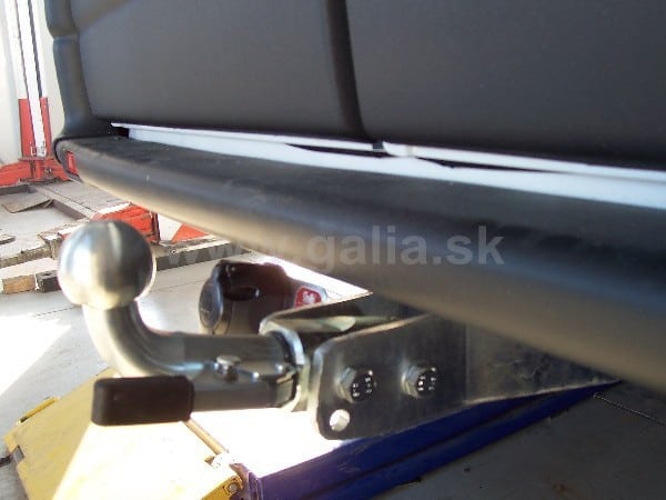Hak holowniczy Renault Master (od 1998r. do 2010r.) - obrazek 8