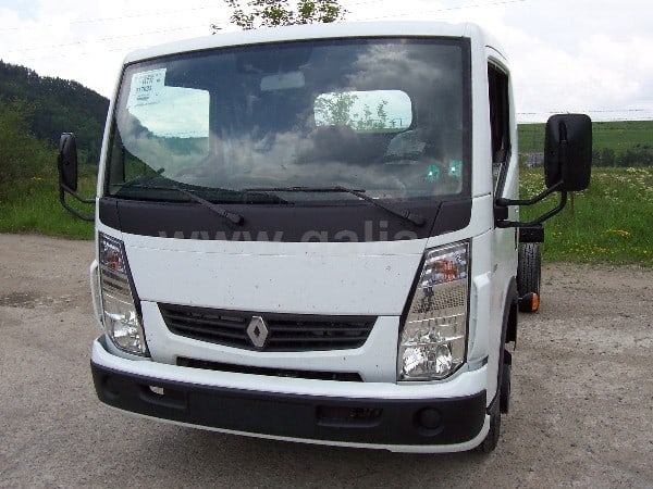 Hak holowniczy Renault Maxity (od roku 2006) - obrazek 4