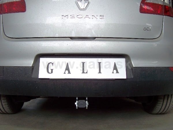 Hak holowniczy Renault Megane (od 2008r.) - obrazek 4