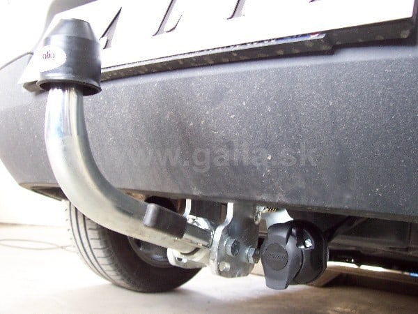 Hak holowniczy Renault Megane (od 2008r.) - obrazek 6