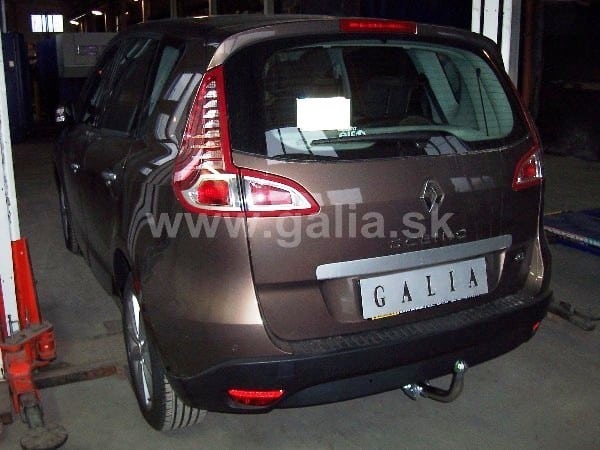 Hak holowniczy Renault Megane (od 2008r.) - obrazek 7