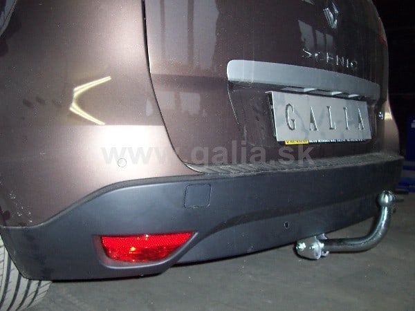 Hak holowniczy Renault Megane (od 2008r.) - obrazek 8