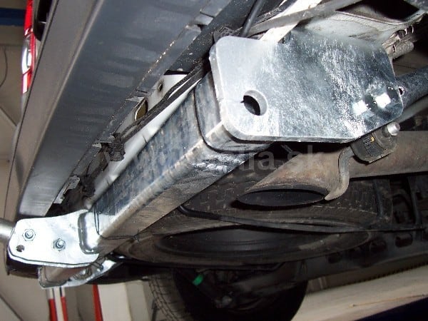 Hak holowniczy Renault Trafic (od 2001r. do 2014r.) - obrazek 4