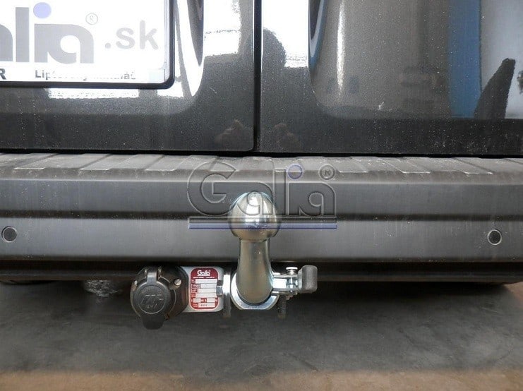 Hak holowniczy Renault Trafic (od 2014r.) - obrazek 4